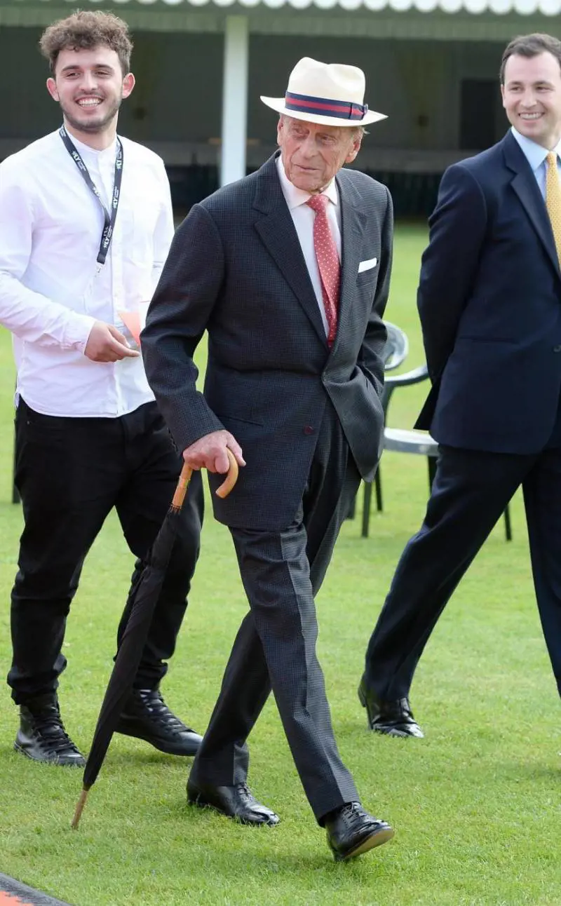 Filippo contro Meghan: "Doveva farsi da parte, come ho fatto io"