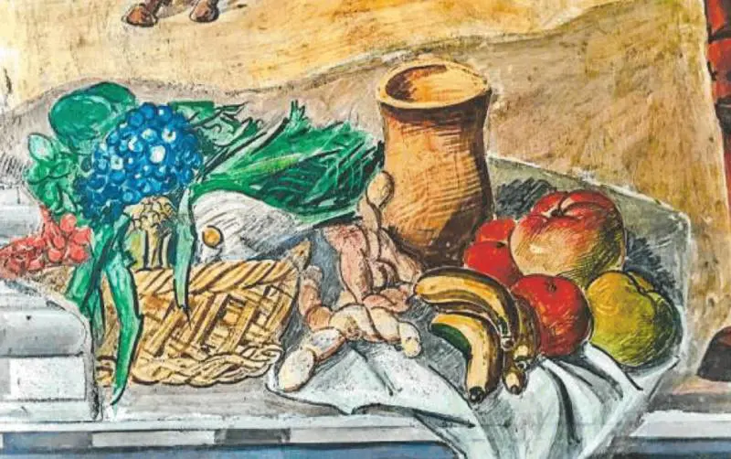 L'architettura fragrante del nostro pane Da Ferrara alla Sicilia