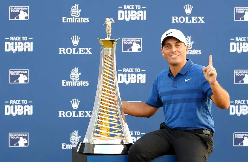 Olesen e questo pazzo green Titolo vacante all'Open d'Italia