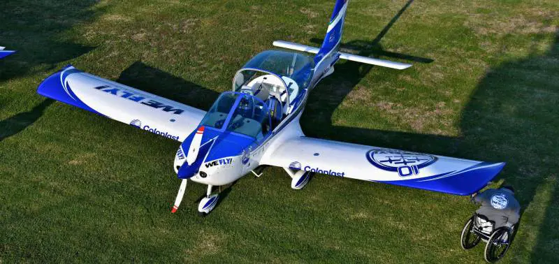 "Il mio Air Show farà volare i sogni di 300mila spettatori"