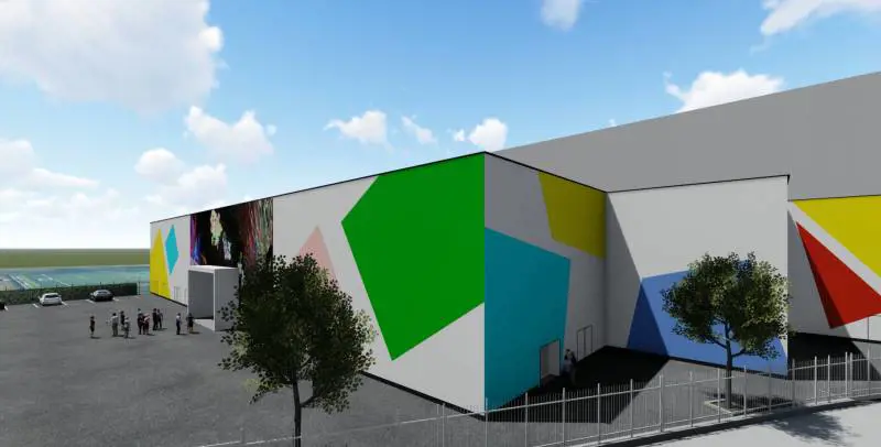 "Un Superstudio maxi Farò di Moncucco la nuova zona Tortona"