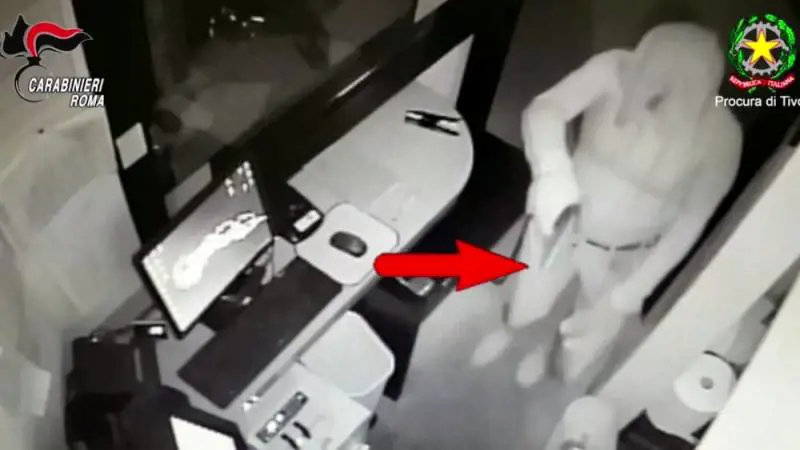 Rapine a mano armata nella zona sud di Roma: tre arresti