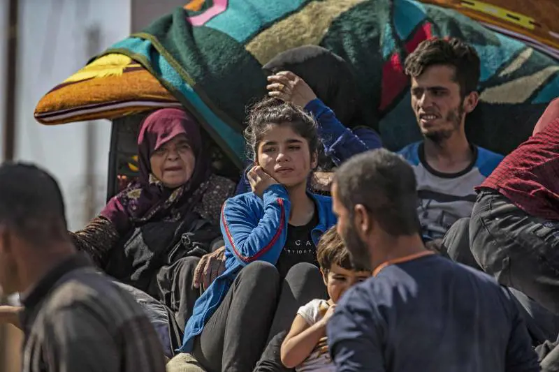 Il generale Mini lancia l'allarme: "Rischiamo un'invasione di profughi"