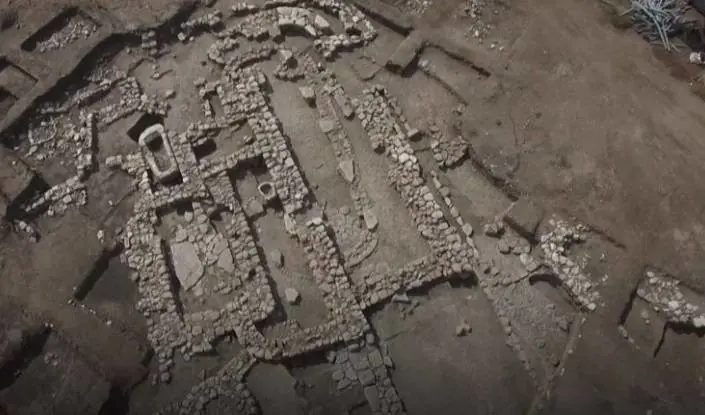Scoperta in Israele la New York preistorica costruita 5mila anni fa