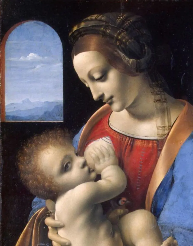 La Gioconda lombarda dopo trent'anni ritorna dall'Ermitage