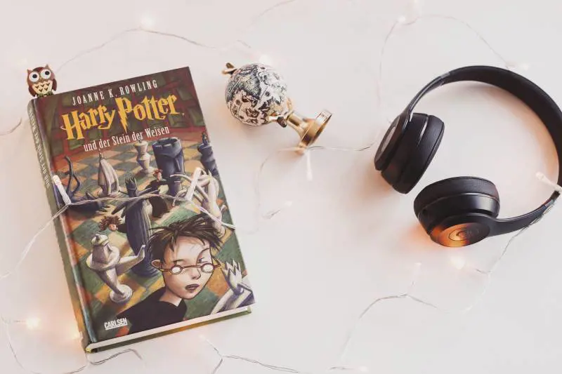 Harry Potter: asta record per la prima edizione