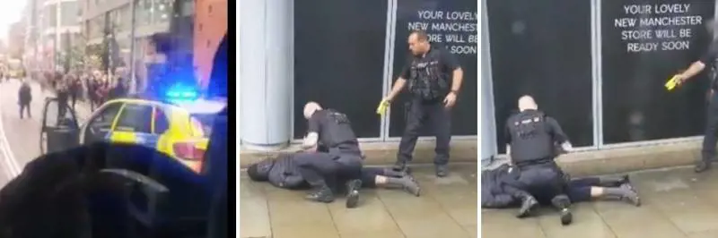 "Sono negro vi ammazzo tutti": chi è l'attentatore di Manchester