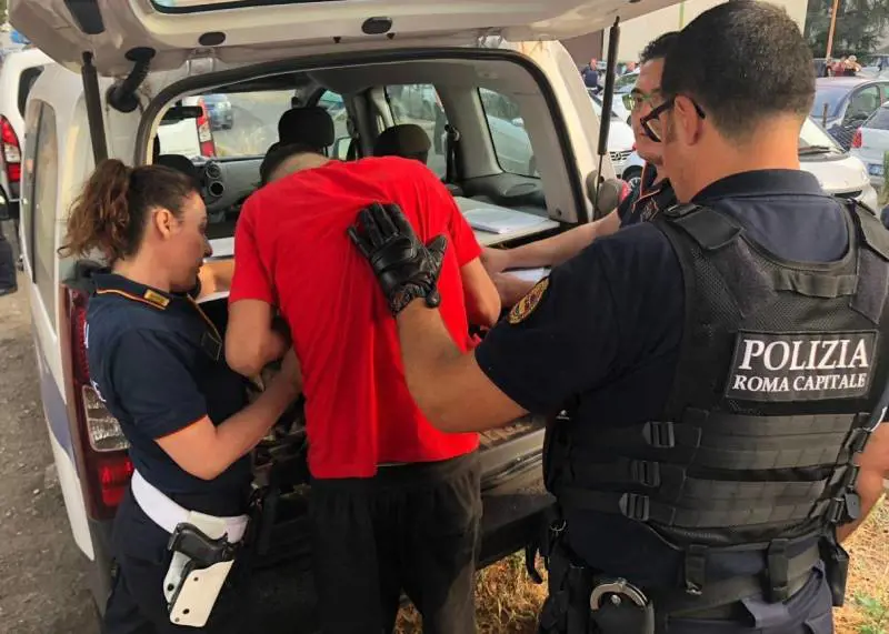 Droga, arrestato moldavo con mandato di cattura internazionale