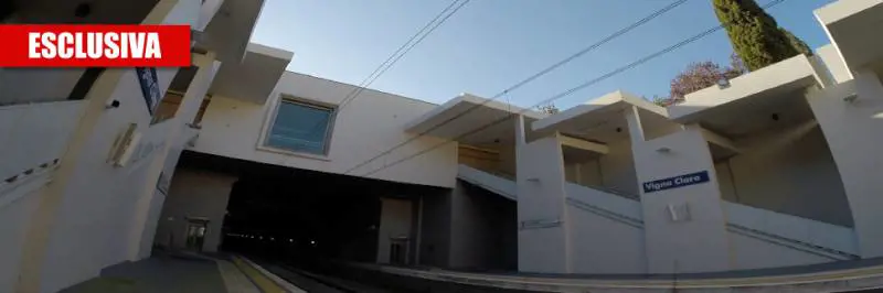 Nella stazione fantasma da 30 anni in balìa del degrado