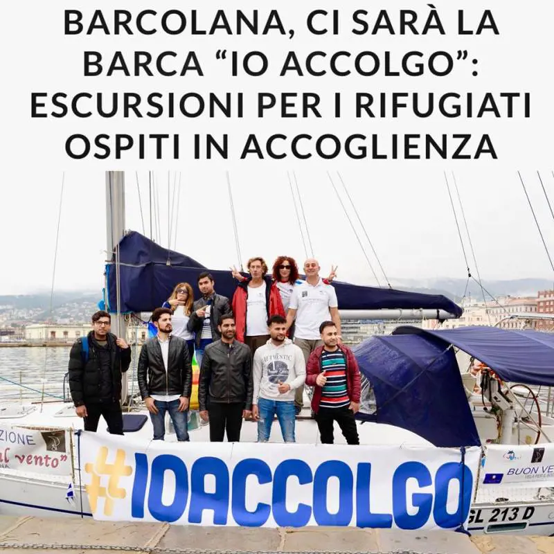 Barcolana, anche gli immigrati in gara. Salvini all'attacco