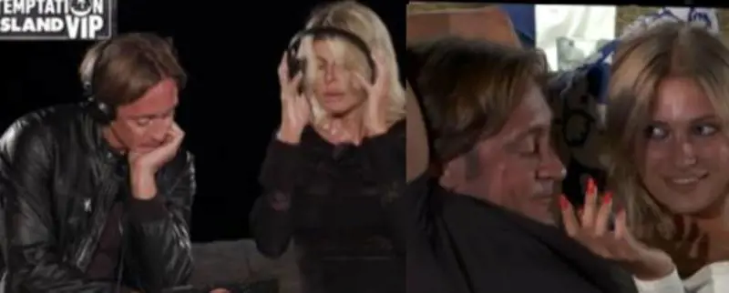 Dopo Nathalie Caldonazzo, Andrea frequenta Zoe. Ma l'ex moglie lo attacca: "Non sta facendo il padre..."