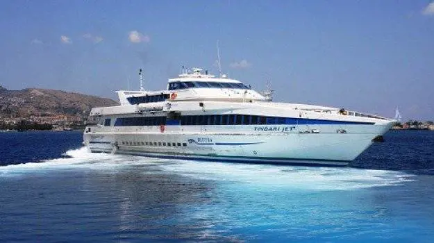 Blu Jet proclama lo sciopero dei mezzi sullo Stretto di Messina