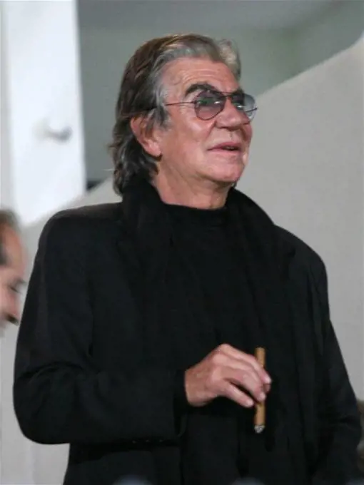 Roberto Cavalli ricoverato in ospedale: "Non è nulla di grave"