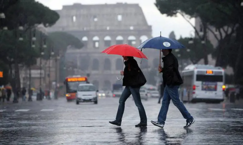 L’estate è davvero finita: ecco quando arrivano i temporali