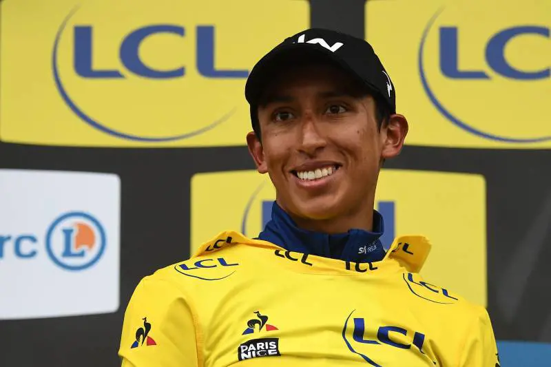 "Dopo il Tour voglio il Giro Ma voi avete tanti talenti"