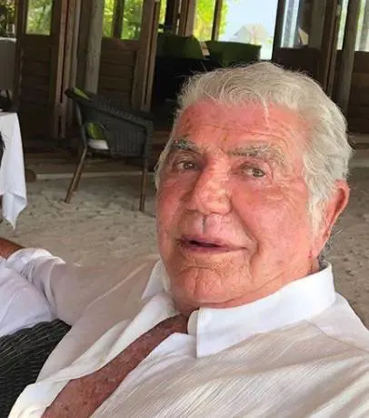 Roberto Cavalli esce dall'ospedale: "Dopo due settimane mi sento come nuovo"