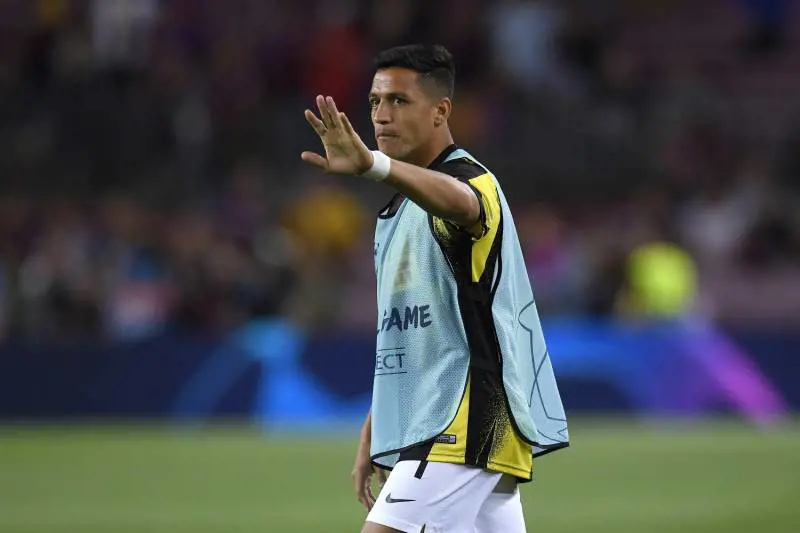 Inter, Sanchez: l’infortunio è serio. Rischio di stop di 3 mesi