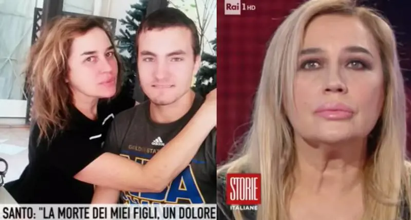 Lory Del Santo rivela a Storie Italiane: "Sogno di prendere in affido una bambina"