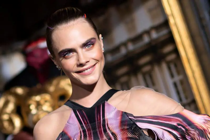 Cara Delevingne: "Ashley mi ha fatto sentire la donna più importante al mondo"