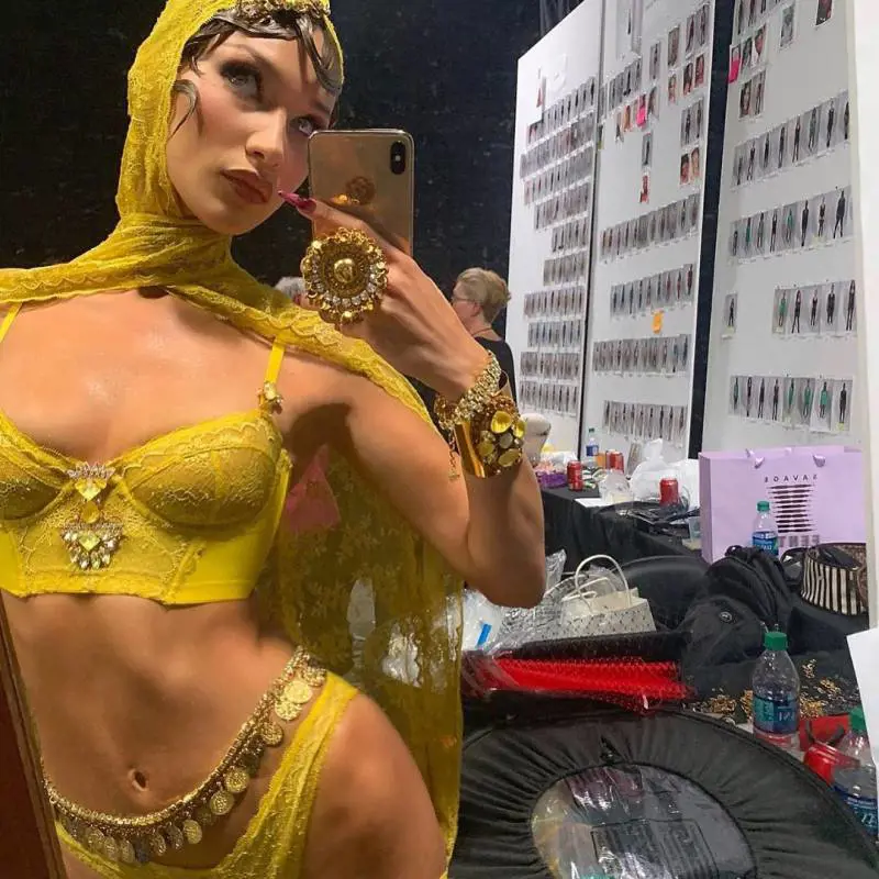Bella Hadid è la donna più bella del mondo, lo prova una ricerca scientifica