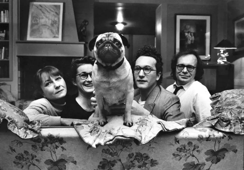 A Milano la mostra "Elliott Erwitt. Family"