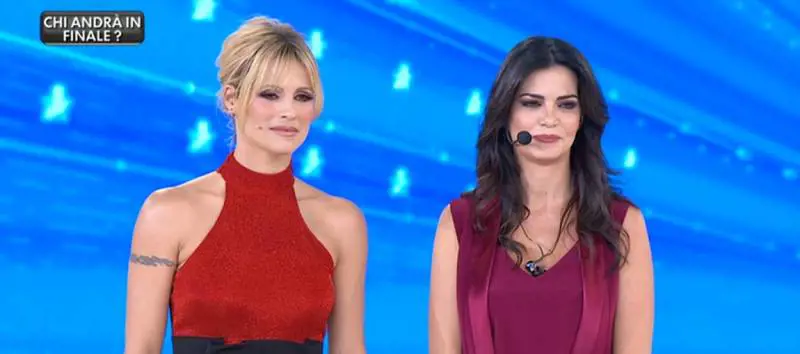 Laura Torrisi piange per le critiche di Ornella Vanoni