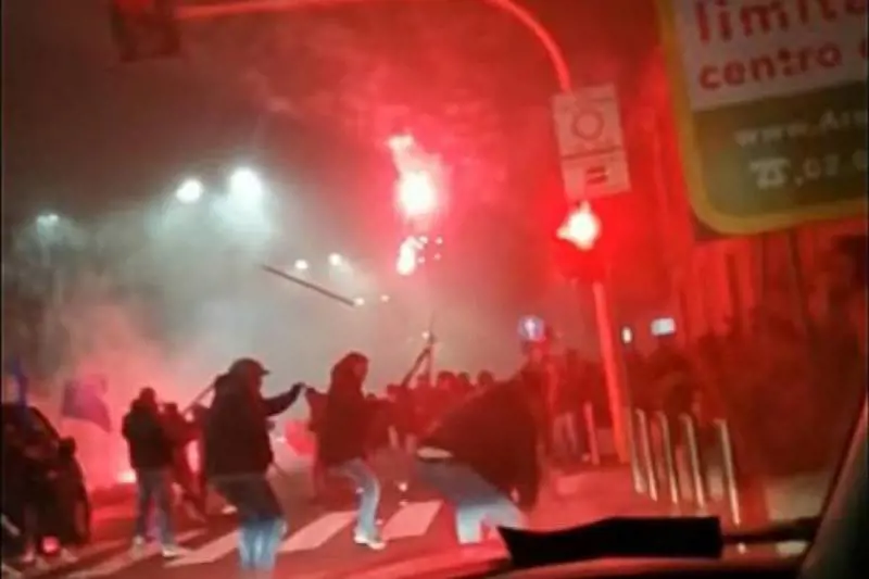 Inter-Napoli, arrestato l'ultrà che ha ucciso Belardinelli. Ha legami con la camorra