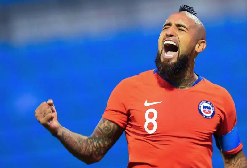 Inter, Vidal incensa Conte: "Il mister è un mostro, mi ha insegnato tante cose"
