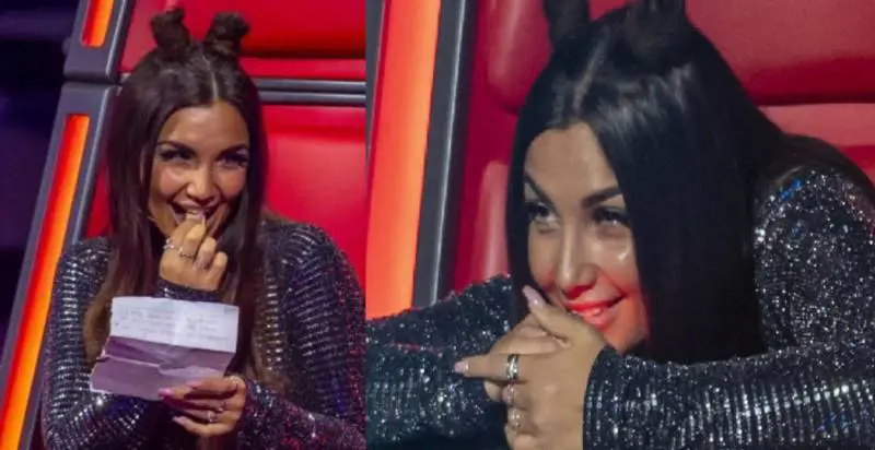Elettra Lamborghini e la sedicente sorella segreta: "Vorrei parlare con tuo padre"