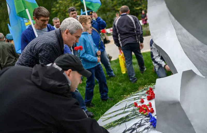 Il premio Prokhorenko-Paolicchi a Mosca: "Fratellanza tra i due Paesi"