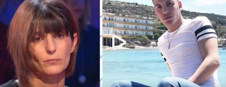Morte Mattia Ennas e il mistero della ragazza bionda