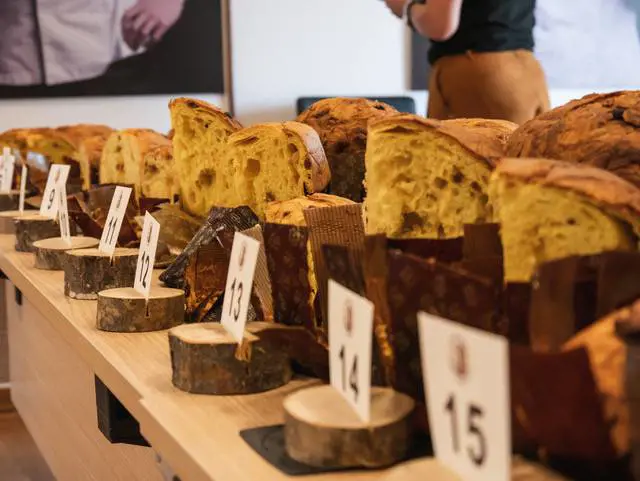 Il "mondiale" del panettone e l'espresso da sogno a Host