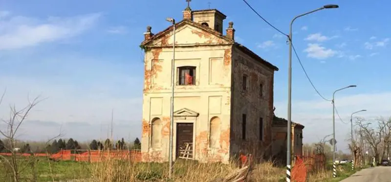 Storie, leggende e paesaggi dei quartieri "dimenticati"