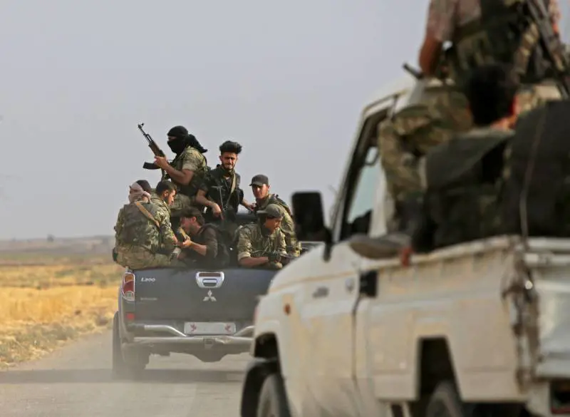 In Siria la pace Erdogan-Putin. Pattuglie comuni oltre confine