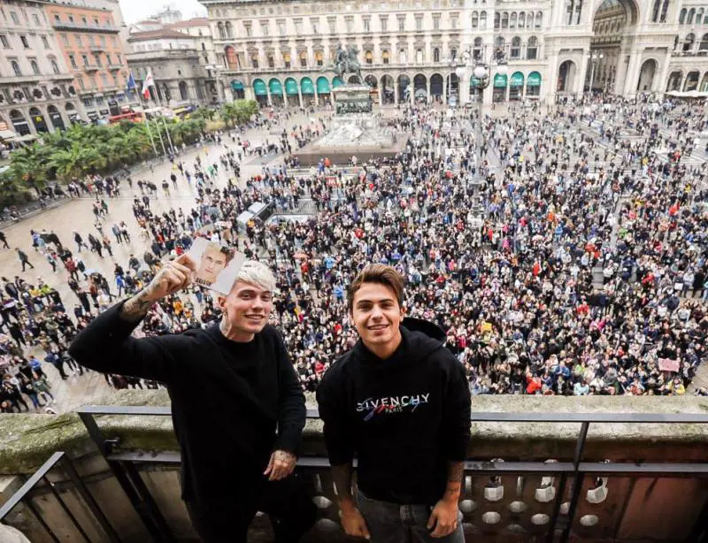 Benji & Fede, il loro "Rewind" è una collezione di pop rock