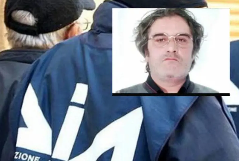 Preso Vincenzo Inquieto, braccio destro del boss dei Casalesi Zagaria 