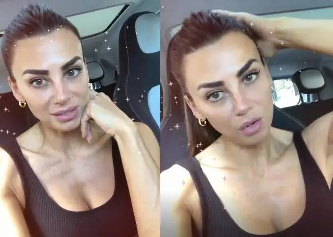 Serena Enardu dimagrata, fan in allarme: "Non sono stata bene, ho perso sei chili"