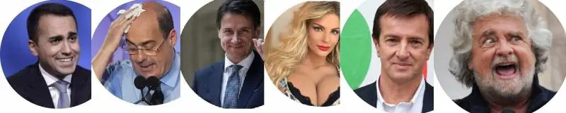 Dal premier a Grillo: il peggio della settimana