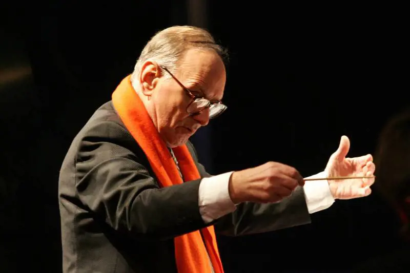 Ennio Morricone e il necrologio di suo pugno: "A mia moglie Maria il più doloroso addio"