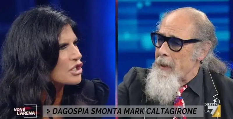 Scintille fra D'Agostino e la Prati: ​"Credere a te è come credere a Conte"