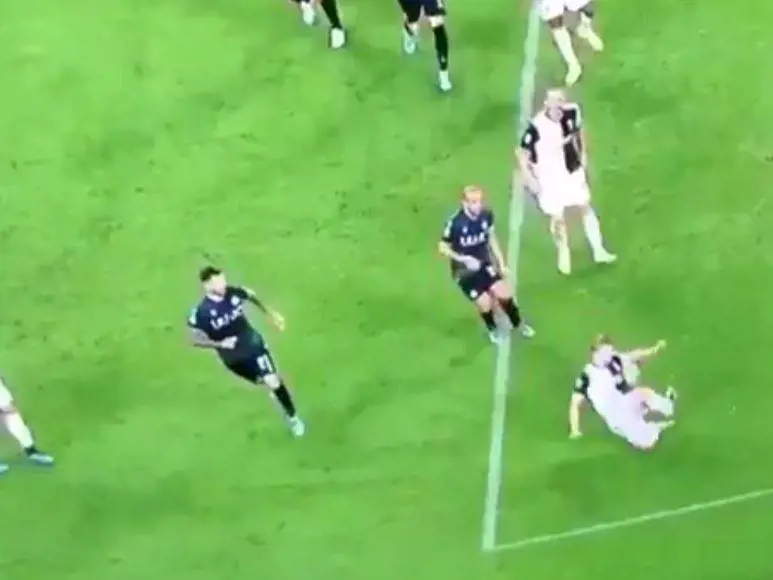 Serie A, Nicchi difende gli arbitri: "Il fallo di mano di de Ligt? Non è rigore"