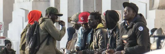 Ecco la "Bibbia Verde" della mafia nigeriana 