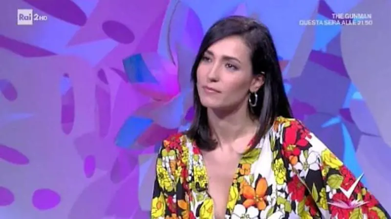 Caterina Balivo è super sexy su Instagram: "Sei un incanto"