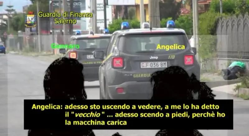 Contrabbandieri con il reddito di cittadinanza