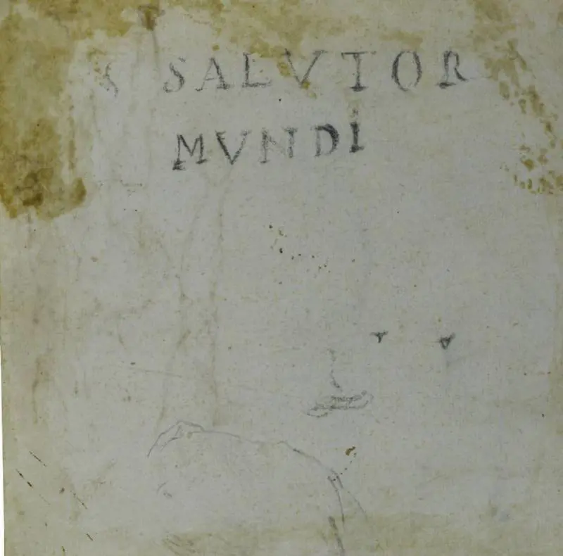 Leonardo, nuove scoperte per il "Salvator mundi"