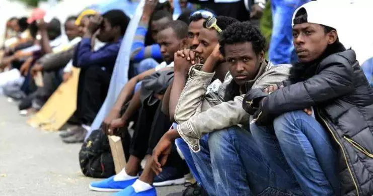 Belgio, la polizia rintraccia 12 migranti in un camion-frigorifero