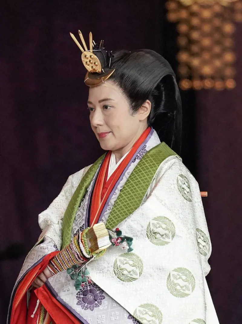 Anche in Giappone c'è una Lady Diana. Il suo nome è Masako