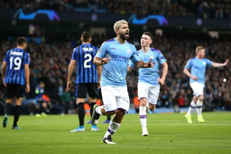 Il Manchester City punisce severamente l'Atalanta: finisce 5-1 all'Etihad 