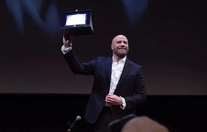 La festa del Cinema travolta da un Travolta sempre più iconico