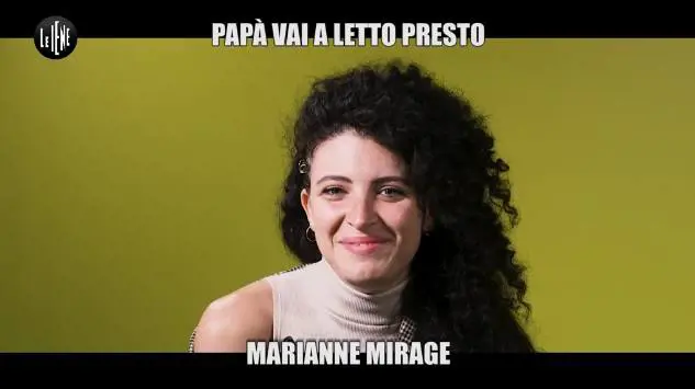 Marianne Mirage a Le Iene: "L’amore è finito, è doloroso per tutti"